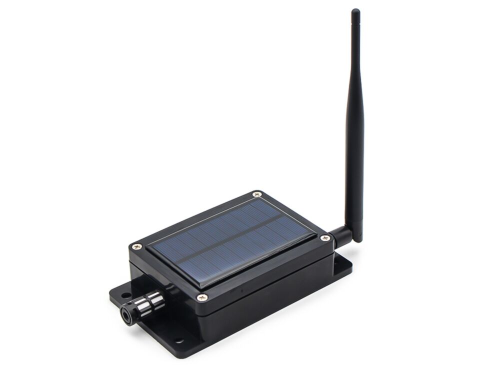 Senzor CO2 LoRaWAN