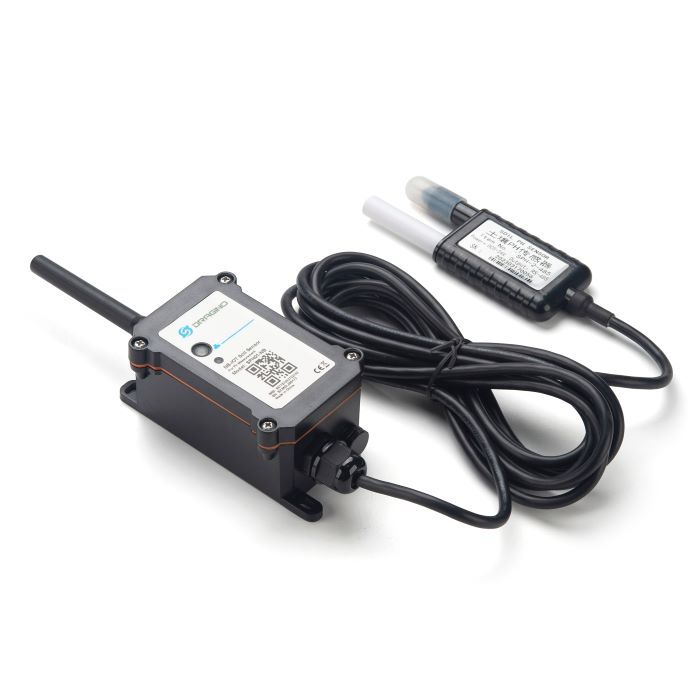 Senzor pH Sol NB-IoT