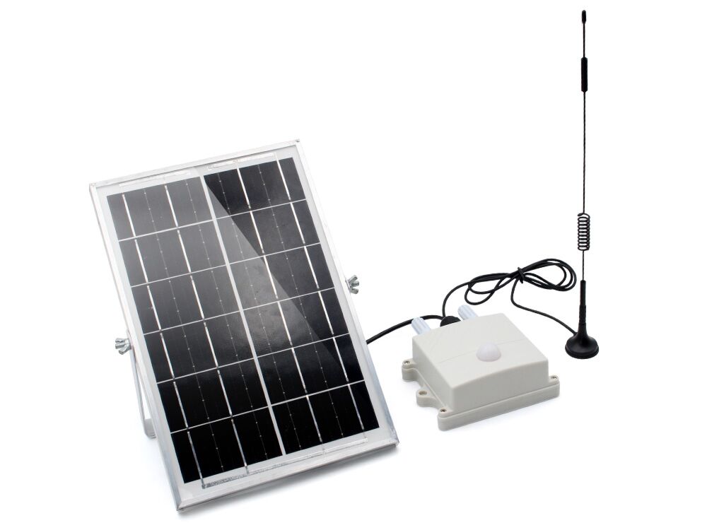 Senzor Aer NB-IoT / LTE-M – Temperatură, Umiditate, Lumină, CO₂ & TVOC