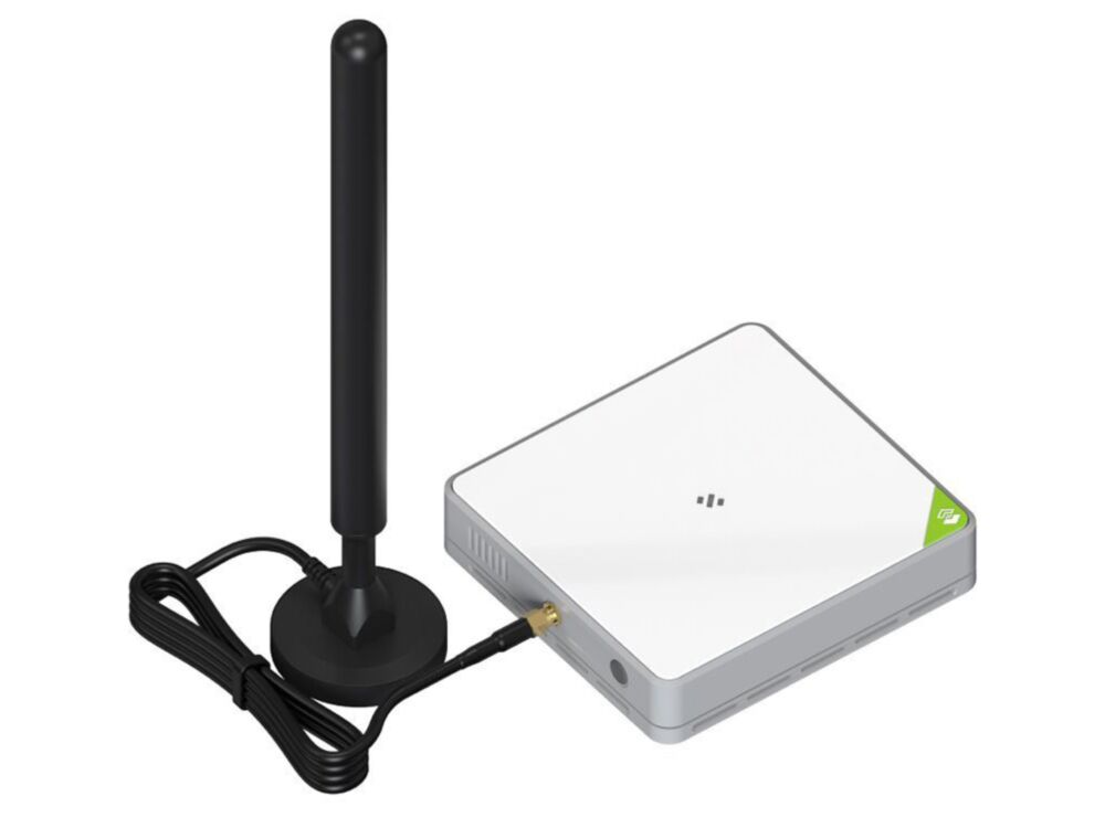 SenseCAP M2 Multi-Platform LoRaWAN® Indoor Gateway SX1302-4G
