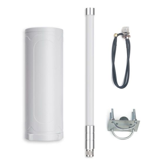 DLOS8N Outdoor LoRaWAN® Gateway – Gateway LoRaWAN® de exterior, IP65, PoE