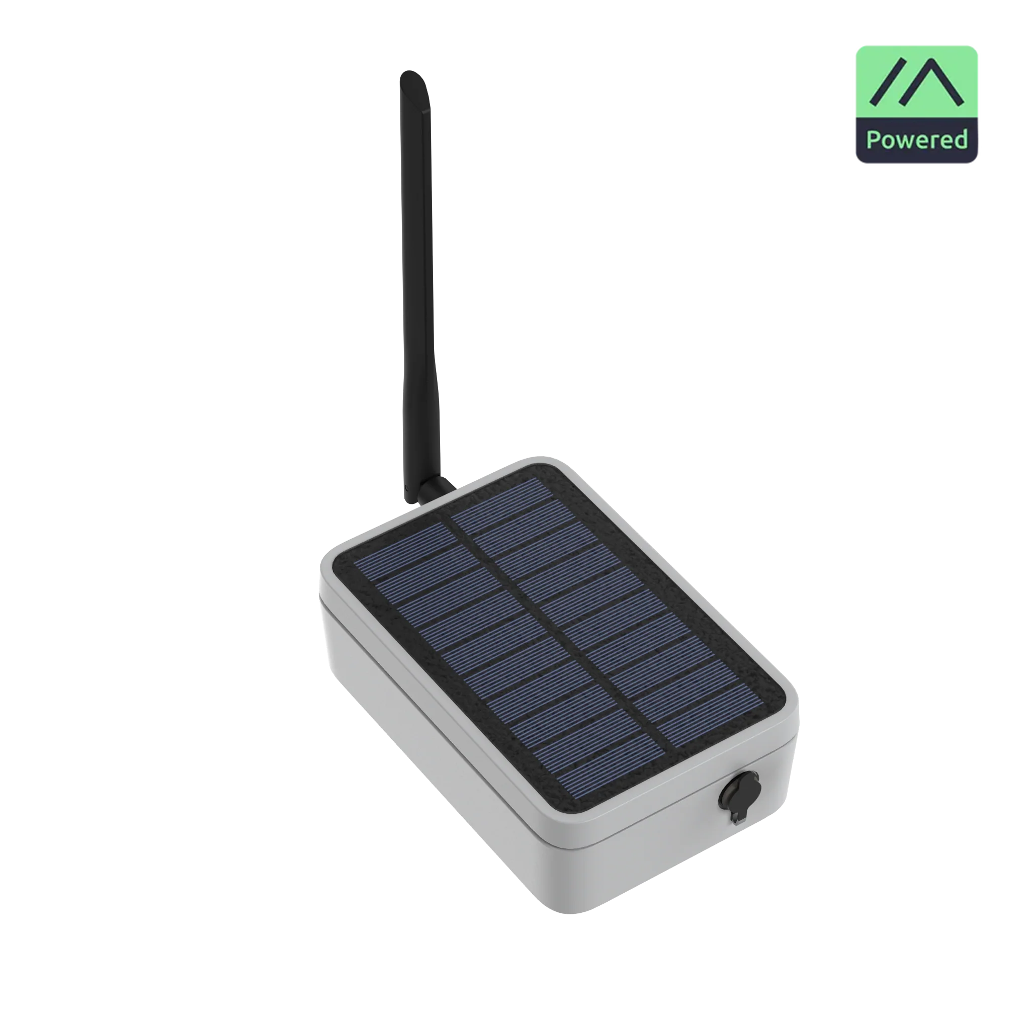 WisMesh Repeater Mini V2 - Solar-Powered Meshtastic Repeater (22 dBm, EU868)