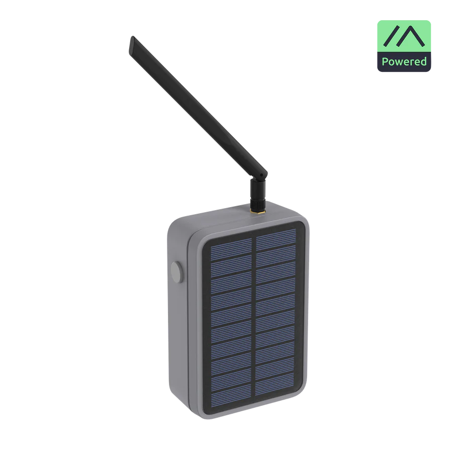 WisMesh Repeater Mini - Reliable Meshtastic connectivity for off-grid use