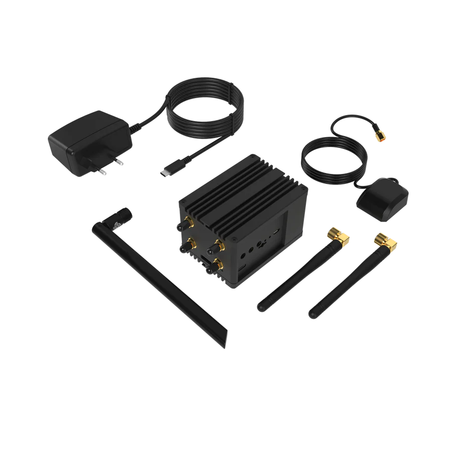 RAK7394C WisGate Developer CM4+ 8-Channel LoRaWAN Developer Gateway with LTE, GPS