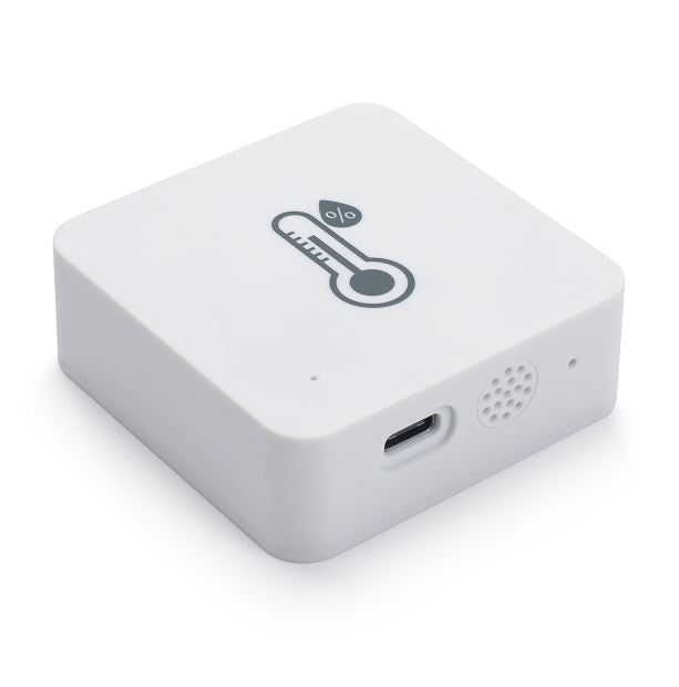 Dragino LHT52 interior LoRaWAN temperatura si umiditate senzor