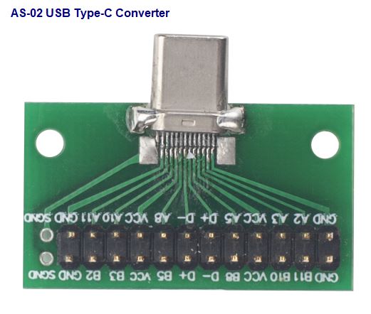 AS-02 Program Module for LHT52