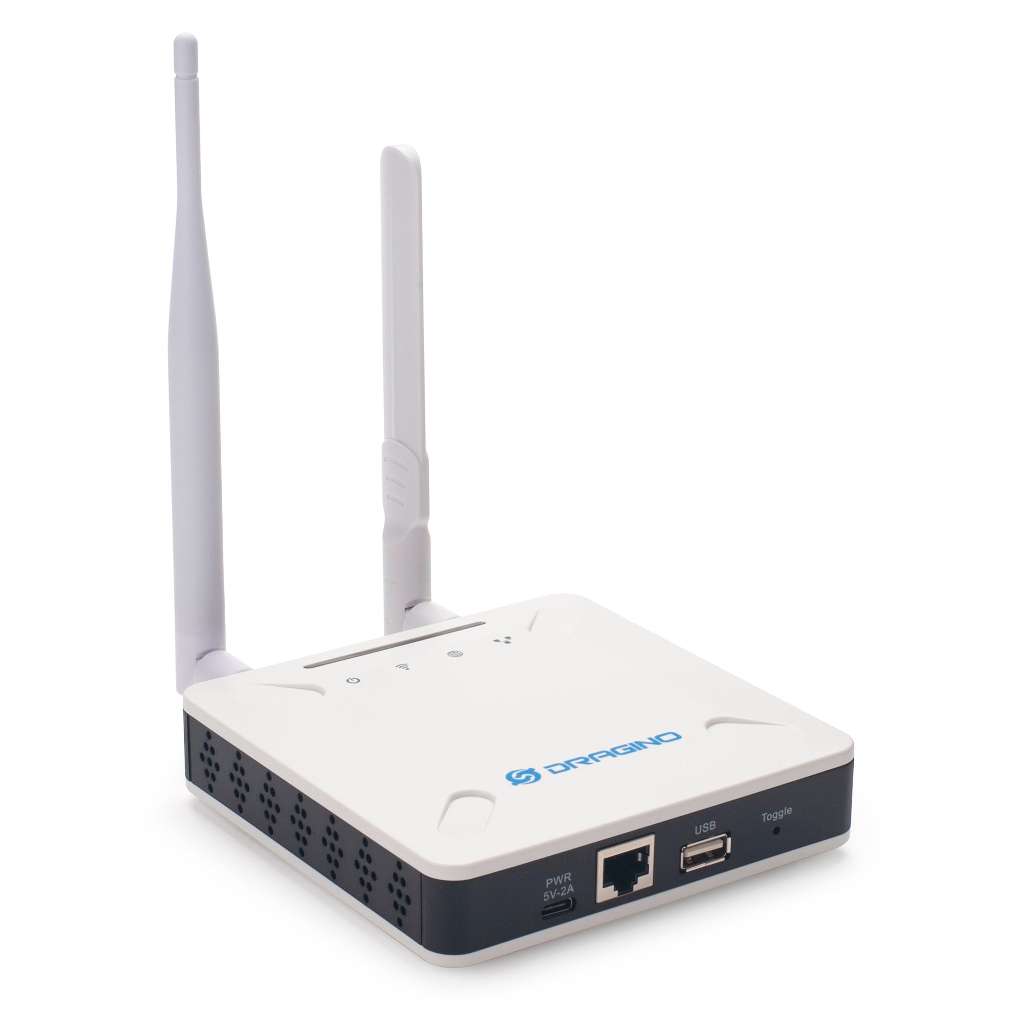 Dragino LPS8N-868-E interior LoraWAN Gateway (4G Version)