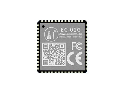 AI-Thinker EC-01G Narrowband & GPS Module (800-Reel)