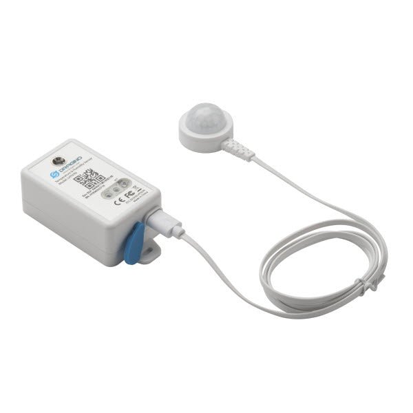 Dragino LHT65N-PIR-EU868 LoRaWAN temperatura si umiditate senzor with PIR Motion Detector