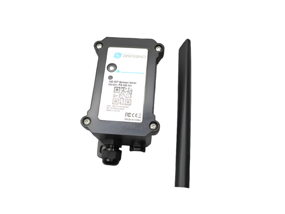 Dragino PS-NB-NA-GE-M12 NB-IoT analog nod senzor