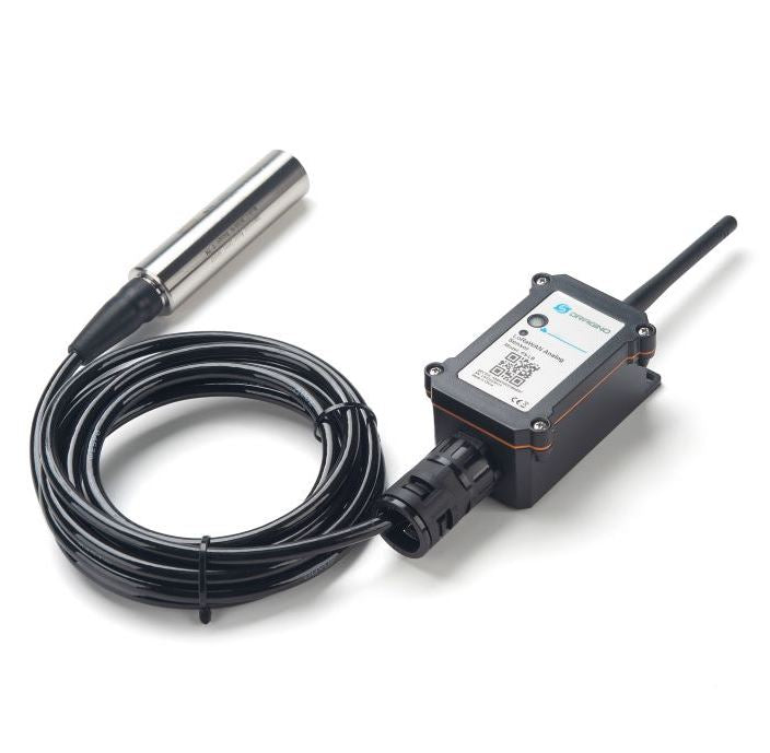 Dragino PS-LB-I5-EU868 LoRaWAN pressure senzor (immersion version, 5m cable, EU868)
