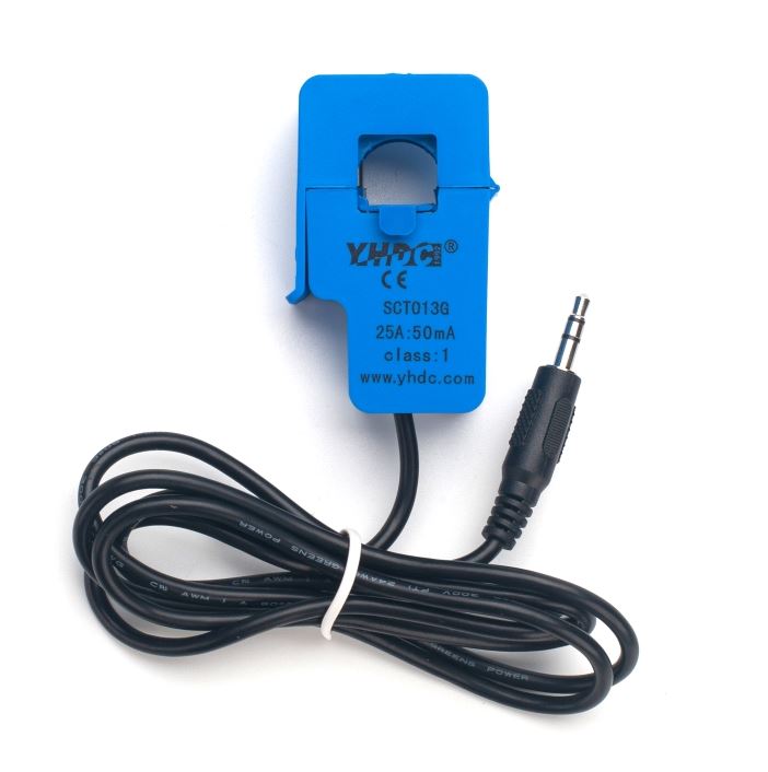 Dragino SCT013G-D-100 split-core current transformer 100A/50mA, Ø16 mm