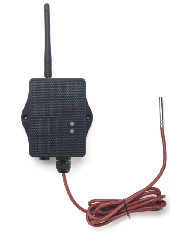 Dragino D20-LS-EU868 Solar LoRaWAN exterior Temperature senzor with DS18B20 Probe