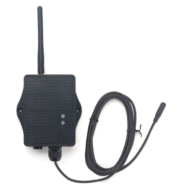 Dragino D20S-LS-EU868 Solar LoRaWAN Temperature senzor for Soil Applications