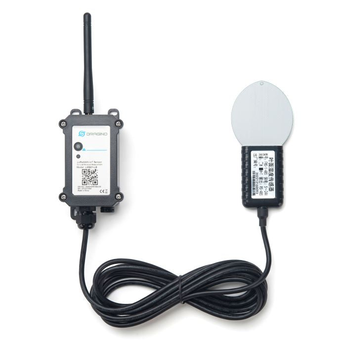 Dragino LMS01-LB-EU868 LoRaWAN Leaf Moisture senzor