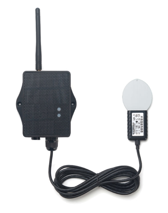 Dragino LMS01-LS-EU868 solar powered LoRaWAN Leaf Moisture senzor