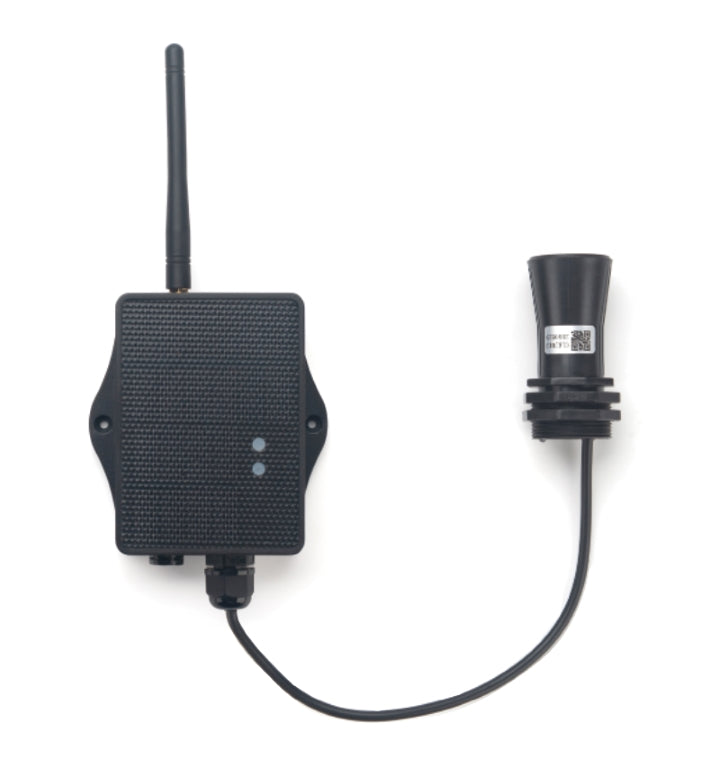 Dragino DDS75-LS-EU868 solar powered LoRaWAN Distance Detection senzor