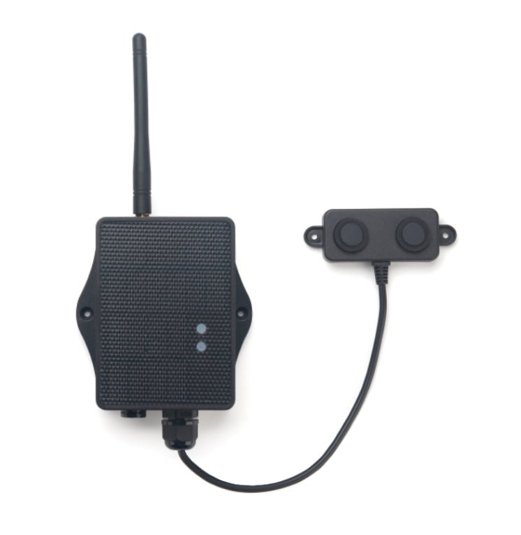 Dragino DDS45-LS-EU868 solar powered LoRaWAN Distance Detection senzor