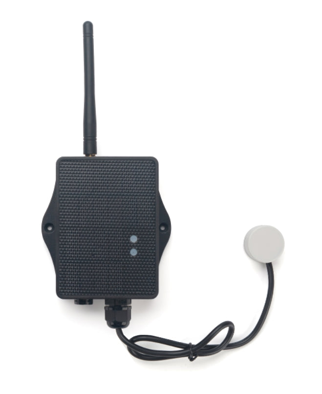 Dragino DDS20-LS-EU868 solar powered LoRaWAN Ultrasonic liquid level senzor