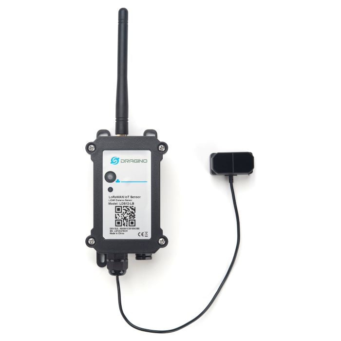 Dragino LDS12-LB-EU868 LoRaWAN LiDAR ToF Distance senzor