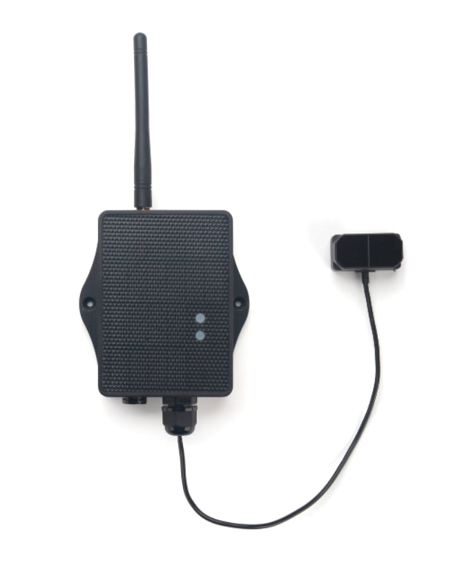 Dragino LDS12-LS-EU868 solar powered LoRaWAN LiDAR ToF Distance senzor