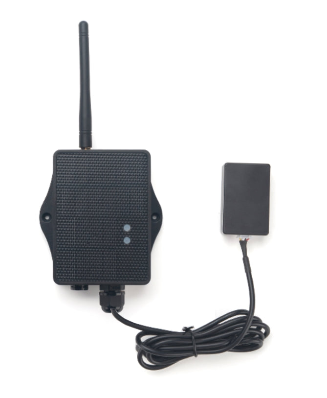 Dragino DDS04-LS-EU868 LoRaWAN 4-channel LoRaWAN distance senzor (solar version)