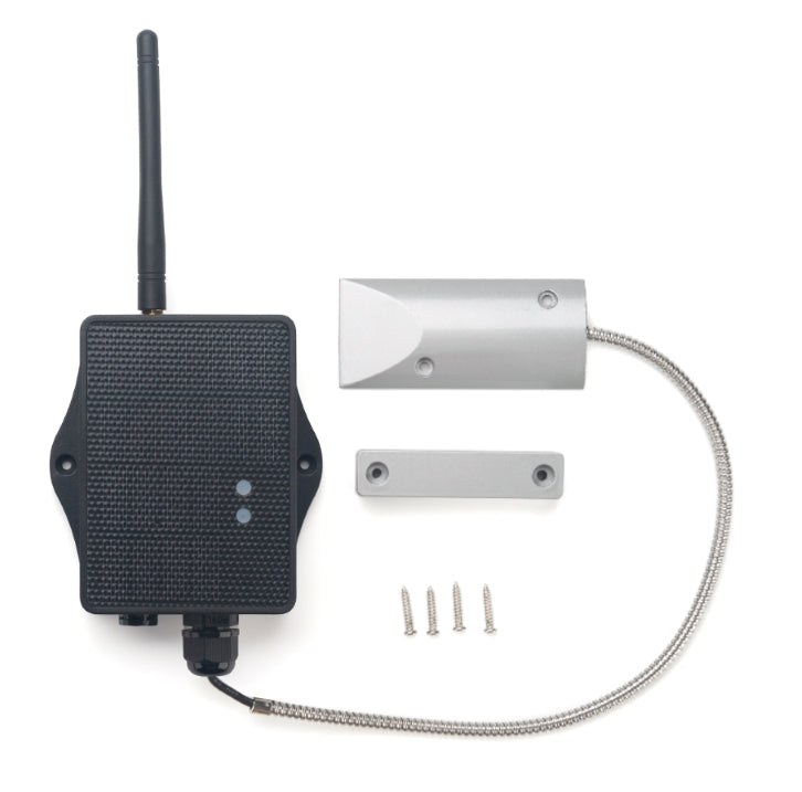 Dragino DS03A-LS-EU868 solar powered LoRaWAN Open/Close senzor usa/fereastra