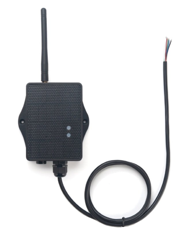 Dragino CPL03-LS-EU868 solar powered LoRaWAN Open/Close Dry Contact senzor