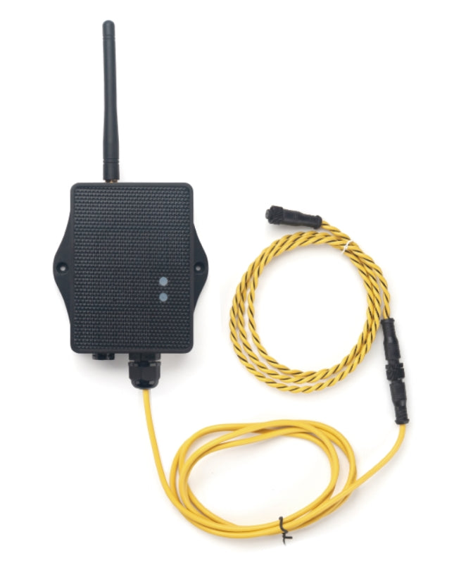 Dragino WL03A-LS-EU868 solar powered LoRaWAN Non-Position Rope Type Water Leak Controller