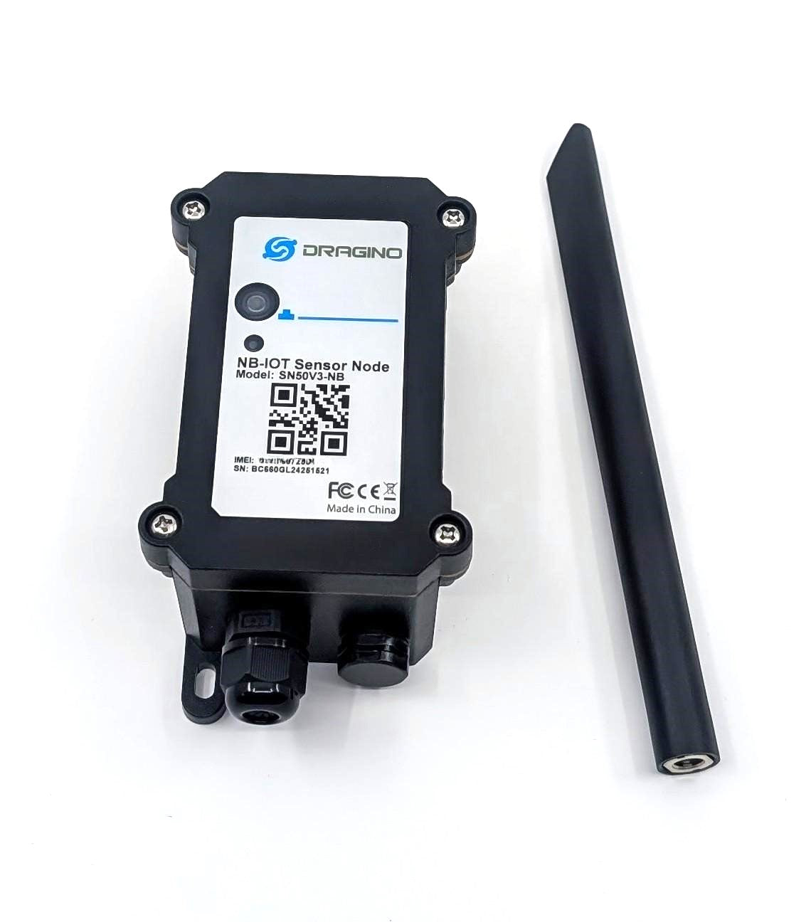Dragino SN50V3-NB-GE-M12 NB-IoT nod senzor