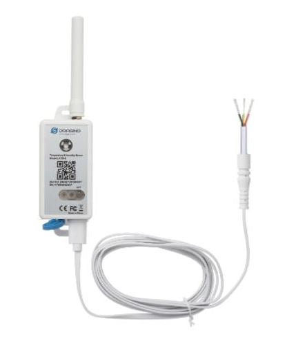 Dragino LHT65S-DC-EU868 LoRaWAN Dry Contact senzor