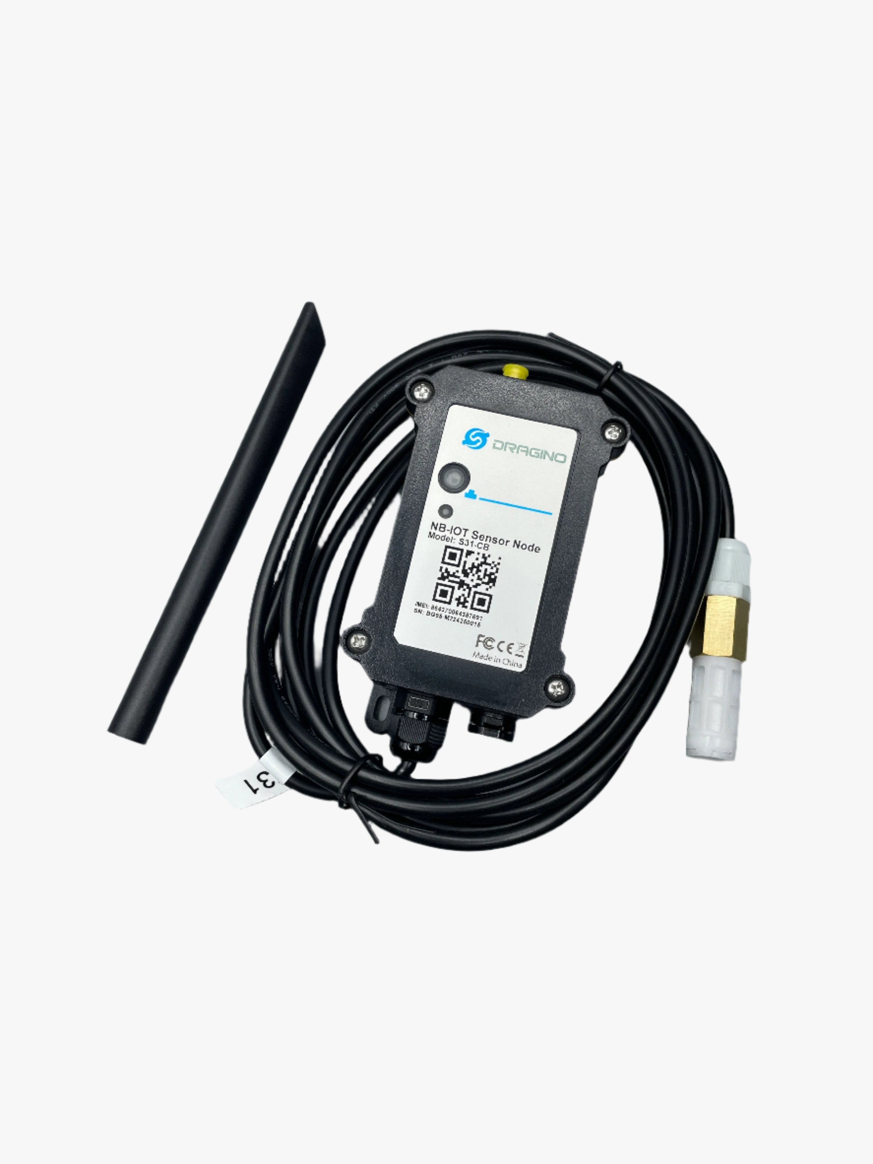 Dragino S31-CB-GE NB-IoT/LTE-M temperatura si umiditate senzor