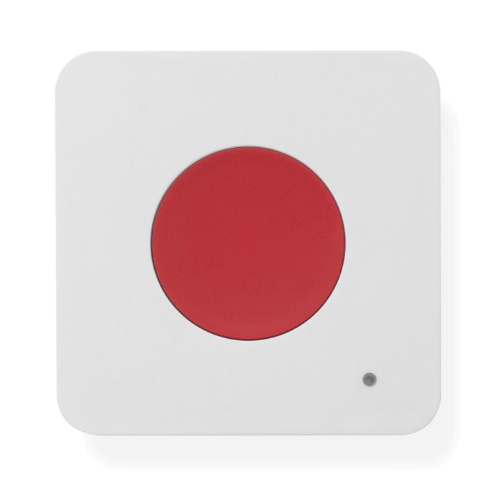 Dragino PB01-LR-EU868 LoRaWAN Panic Button (red)