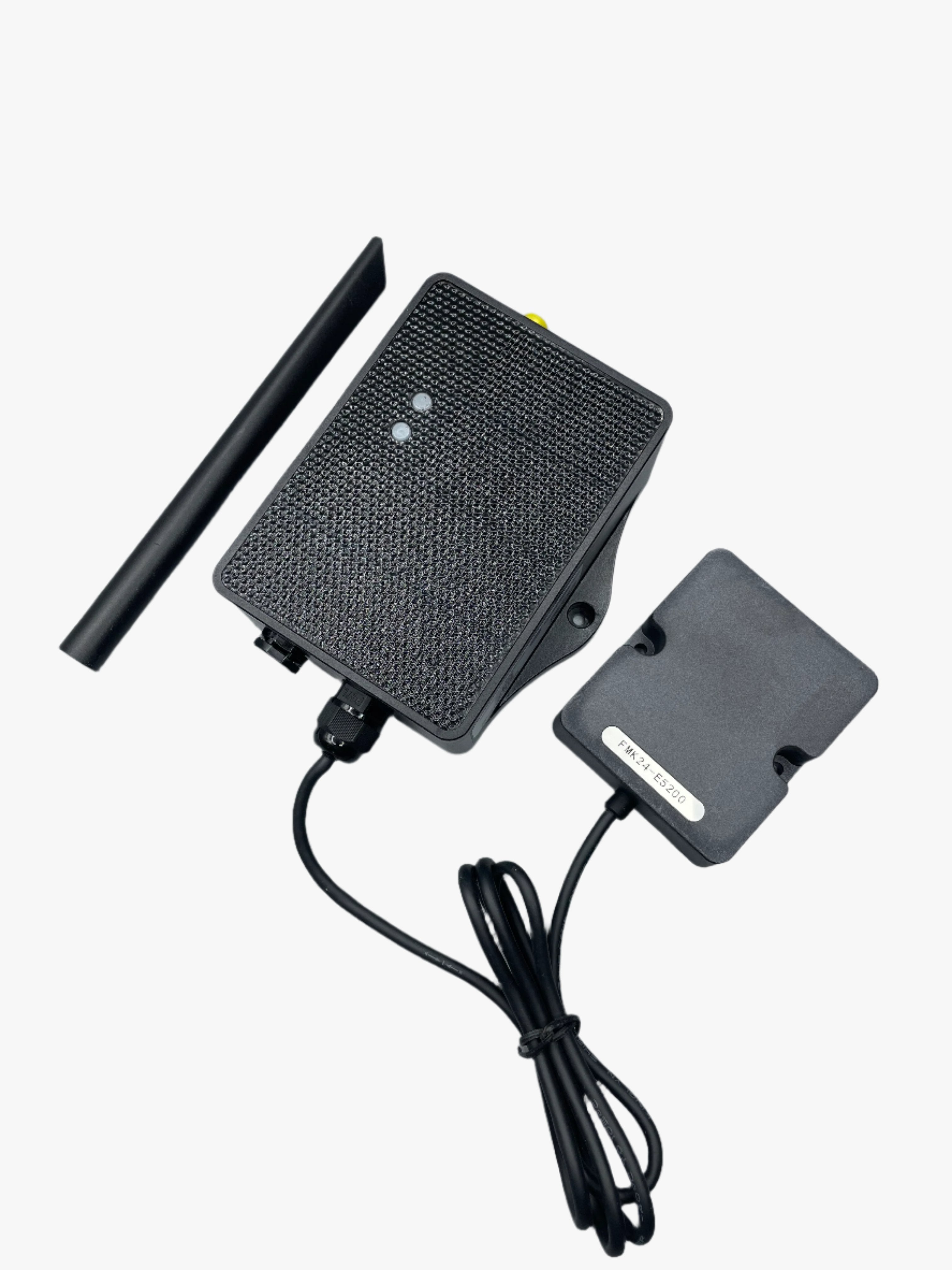 Dragino MDS200-NS-GE solar powered NB-IoT microwave radar distance senzor