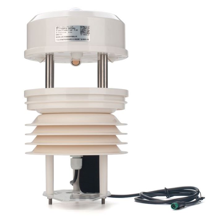 Dragino WSS-09 9-in-1 Weather Station senzor