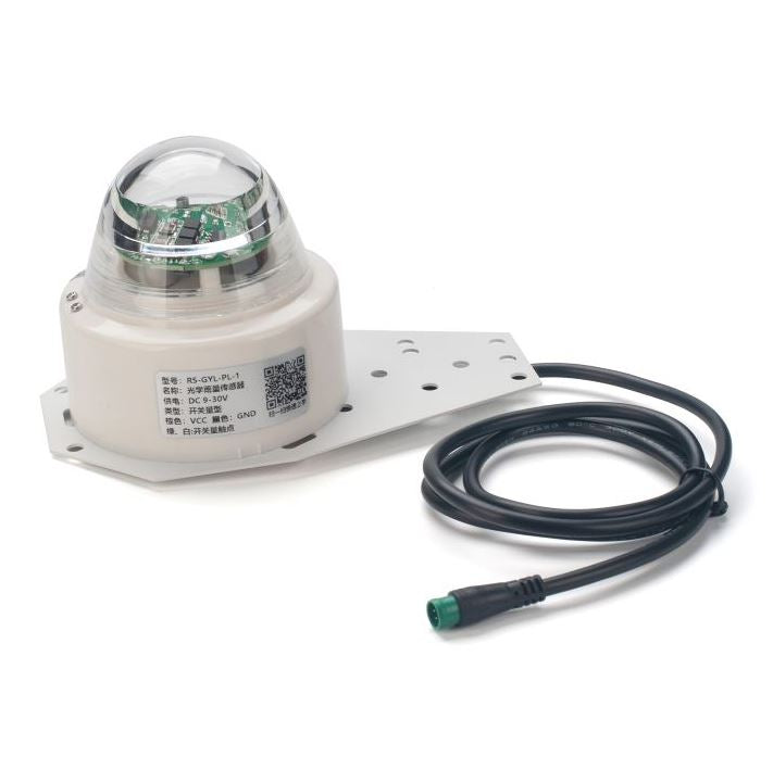Dragino WSS-08 Optical Rain Gauge