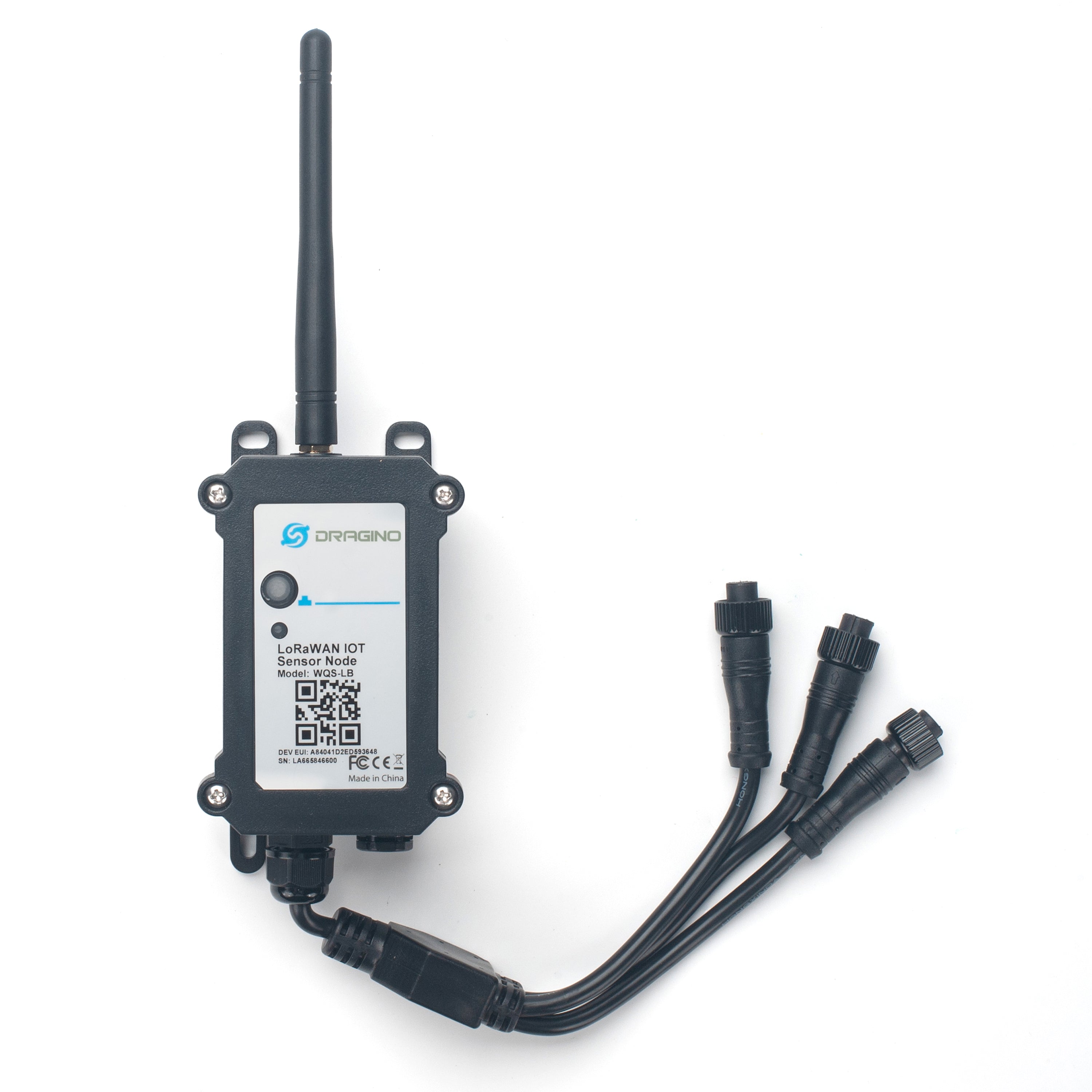 Dragino WQS-LB-EU868 LoRaWAN Water Quality senzor Converter