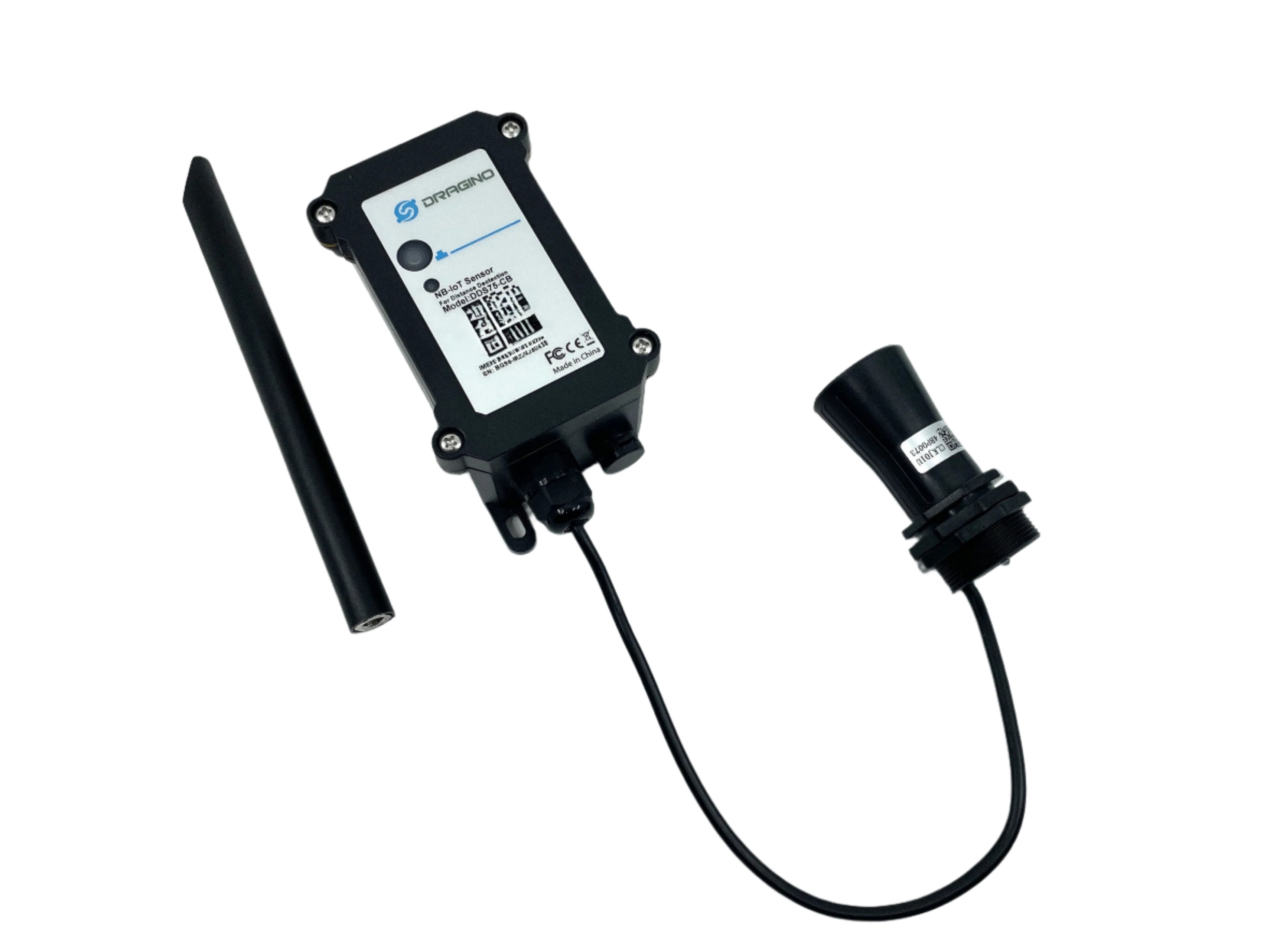 Dragino DDS75-CB-GE NB-IoT/LTE-M ultrasonic senzor