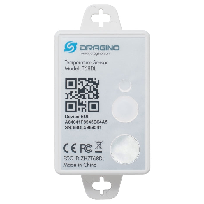 Dragino T68DL-EU868 IP68 LoRaWAN temperature senzor