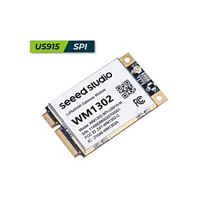 WM1302 LoRaWAN Gateway Module(SPI)