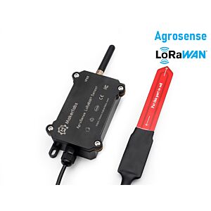 AgroSense Soil Moisture Sensor LoRaWAN