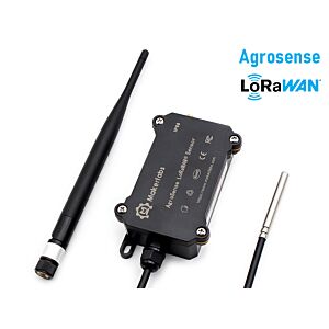 AgroSense Temperature and Humidity Sensor SHT31 LoRaWAN