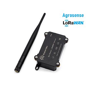 AgroSense GPS Tracker NEO-6M LoRaWAN