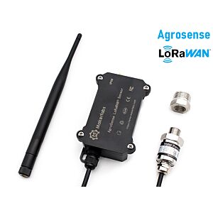 AgroSense Senzor presiune conducta LoRaWAN