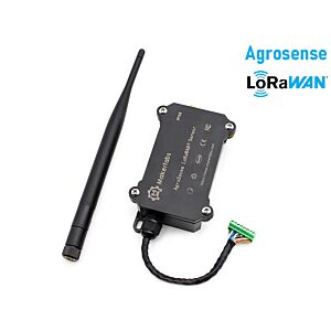 AgroSense LoRaWAN 4-Channel ADC 12 bits