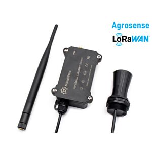 AgroSense Senzor ultrasonic distanta/nivel LoRaWAN